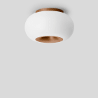 Bega - Plafonnier, pour l'intérieur, cuivre · 3000 K