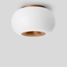 Bega - Plafonnier, pour l'intérieur, cuivre · 3000 K