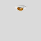 Bega - Plafonnier encastré, pour l'intérieur, Blanc satiné · 3000 K, diffusant