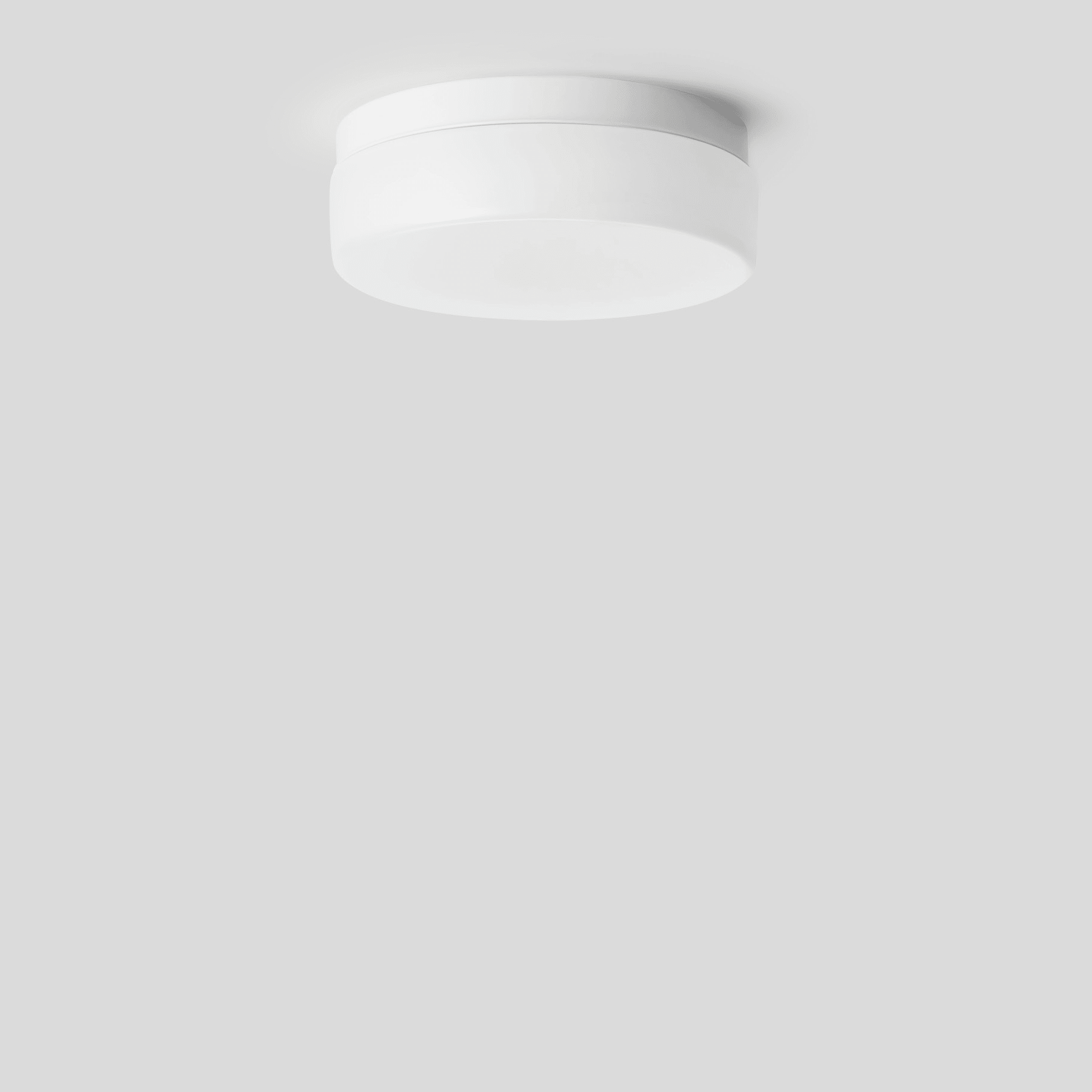 Bega - Plafonnier et applique, pour l'intérieur, Blanc · 3000 K · 4000 K