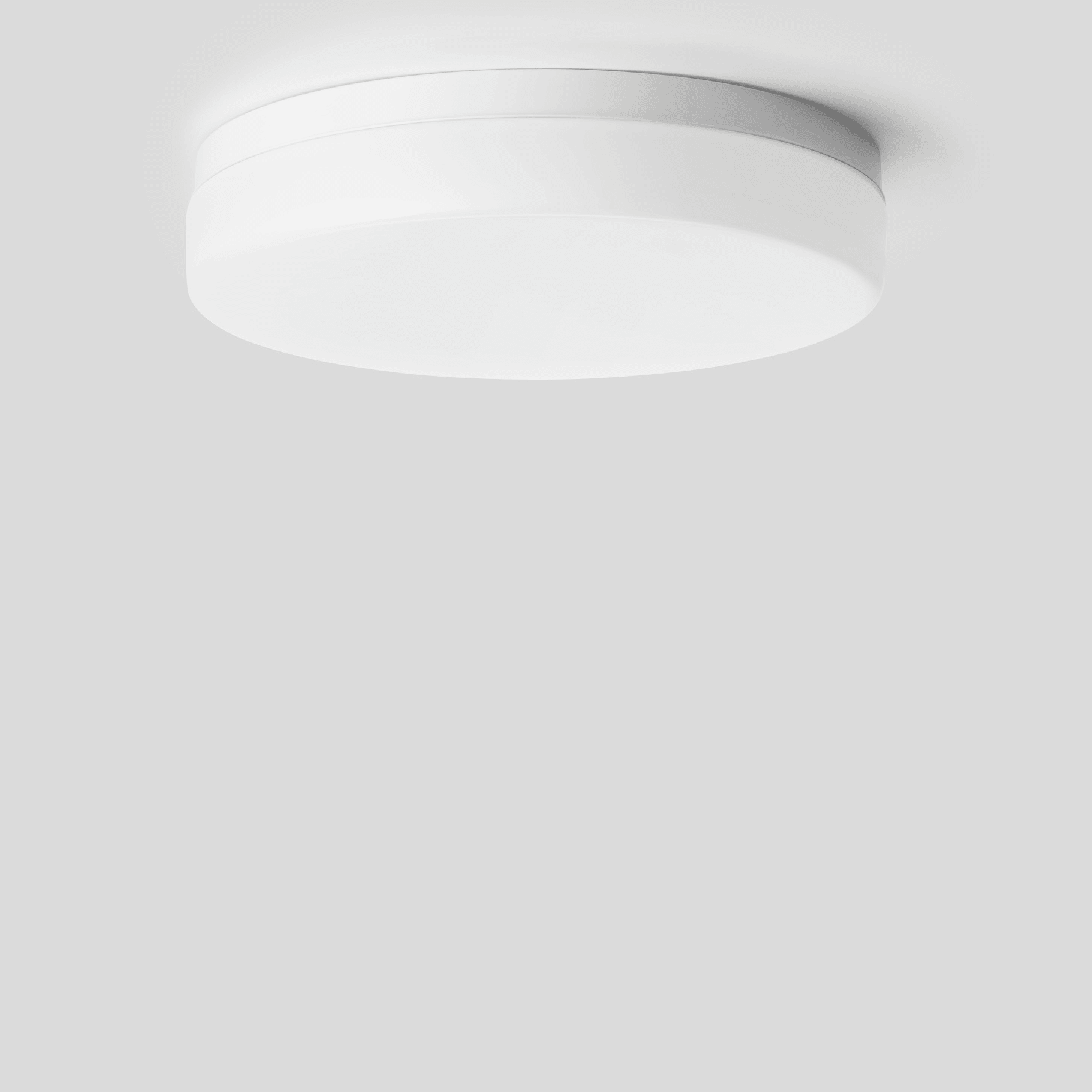 Bega - Plafonnier et applique, pour l'intérieur, Blanc · 3000 K · 4000 K