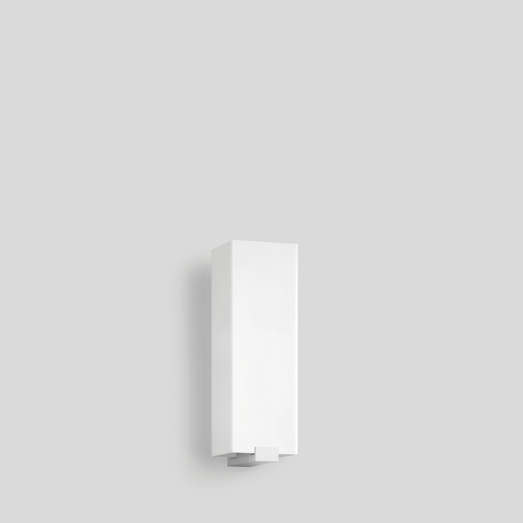 Bega - Applique, pour l'intérieur, Aluminium mat · 3000 K