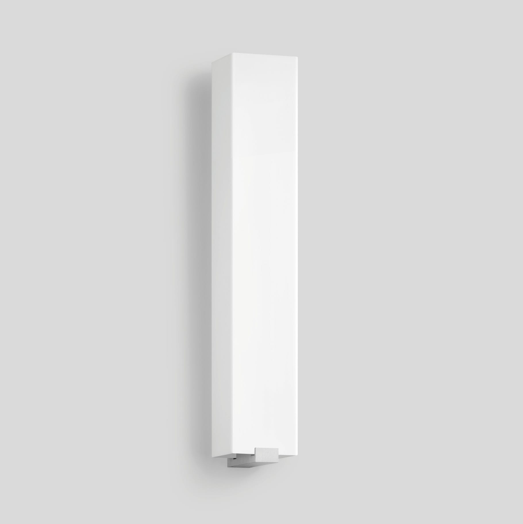 Bega - Applique, pour l'intérieur, Aluminium mat · 3000 K