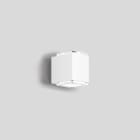 Bega - Applique, pour l'intérieur, Blanc satiné · 3000 K