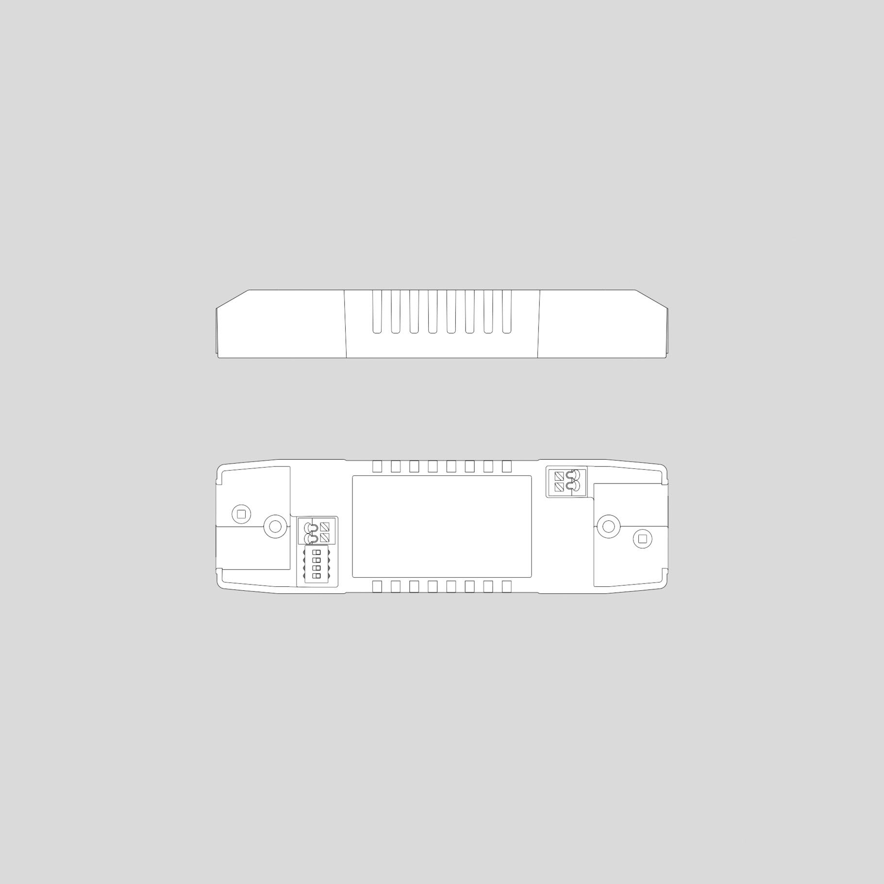 Bega - Bloc d'alimentation