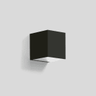 Bega - Applique, pour l'intérieur, Noir satiné · 3000 K · 4000 K