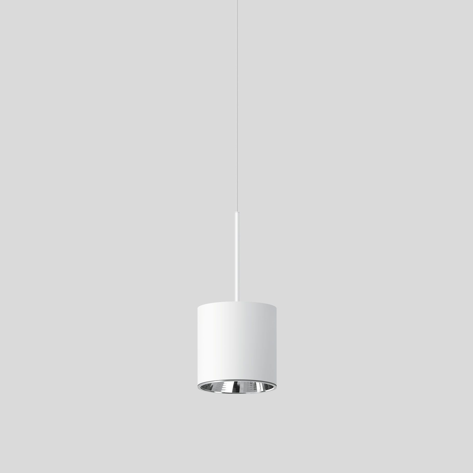 Bega - Suspension, Blanc satiné · 3000 K