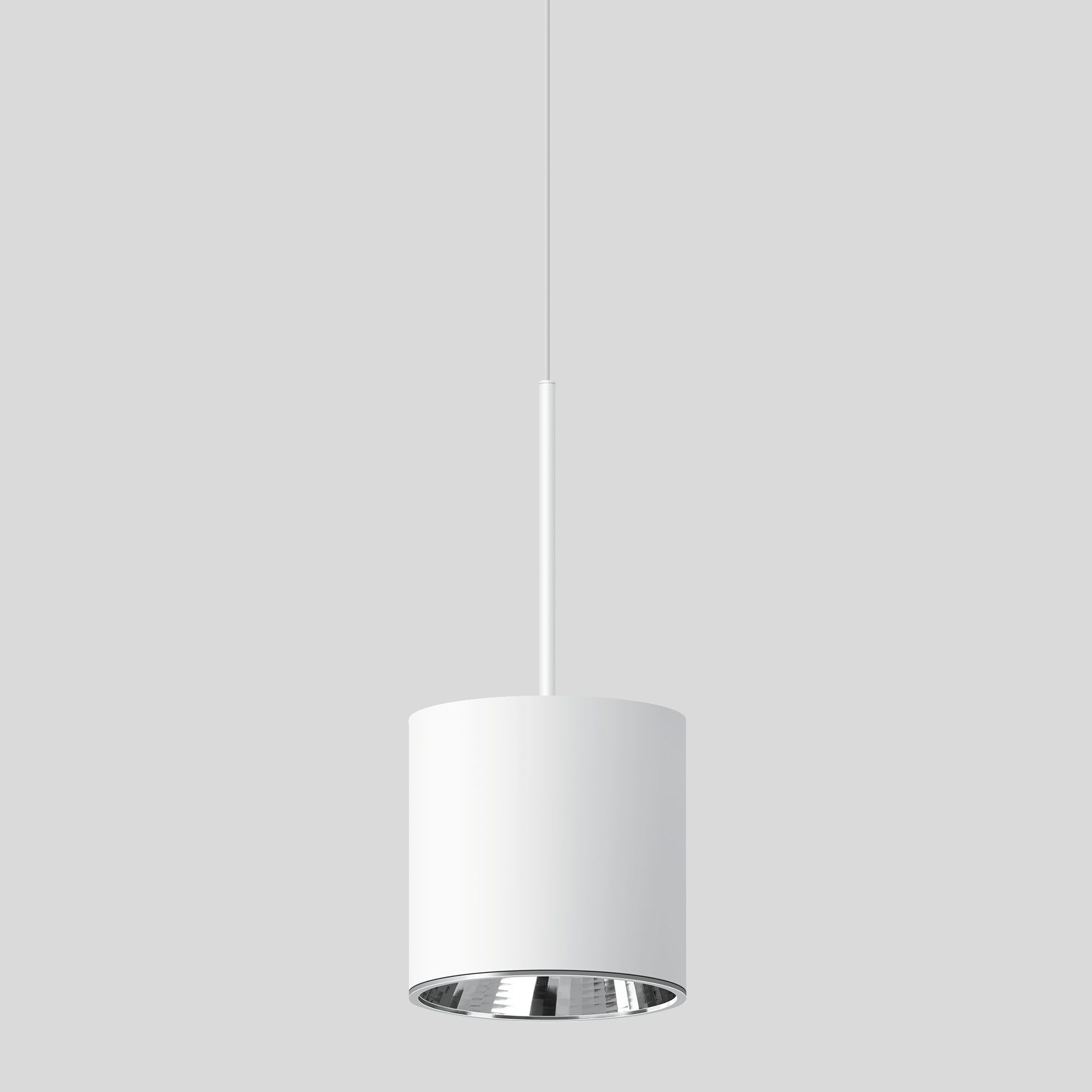 Bega - Suspension, Blanc satiné · 3000 K
