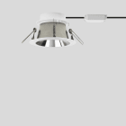 Bega - Downlight Prima, für den Innenbereich, Blanc satiné · 4000 K