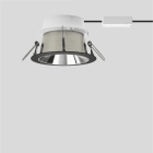 Bega - Downlight Prima, für den Innenbereich, Noir satiné · 3000 K