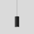Bega - Suspension modulaire, pour l'intérieur, Noir satiné · 3000 K