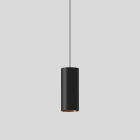 Bega - Suspension modulaire, pour l'intérieur, Noir satiné · 3000 K