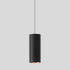 Bega - Suspension modulaire, pour l'intérieur, Noir satiné · 3000 K