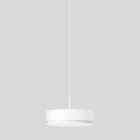 Bega - Suspension modulaire, pour l'intérieur, Blanc satiné · 3000 K
