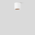 Bega - Plafonnier, pour l'intérieur, Blanc satiné · 3000 K