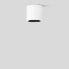 Bega - Plafonnier, pour l'intérieur, Blanc satiné · 3000 K