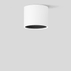 Bega - Plafonnier, pour l'intérieur, Blanc satiné · 3000 K