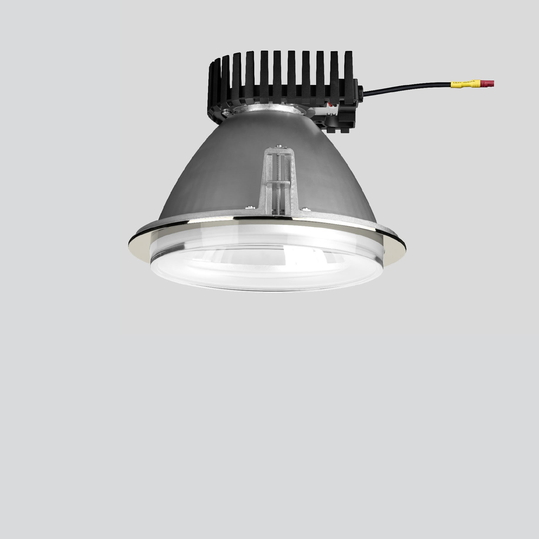 Bega - Plafonnier encastré, 3000 K