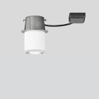 Bega - Plafonnier encastré, 3000 K