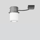 Bega - Plafonnier encastré, 3000 K