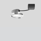 Bega - Plafonnier encastré, 3000 K