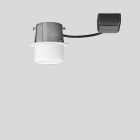 Bega - Plafonnier encastré, 3000 K