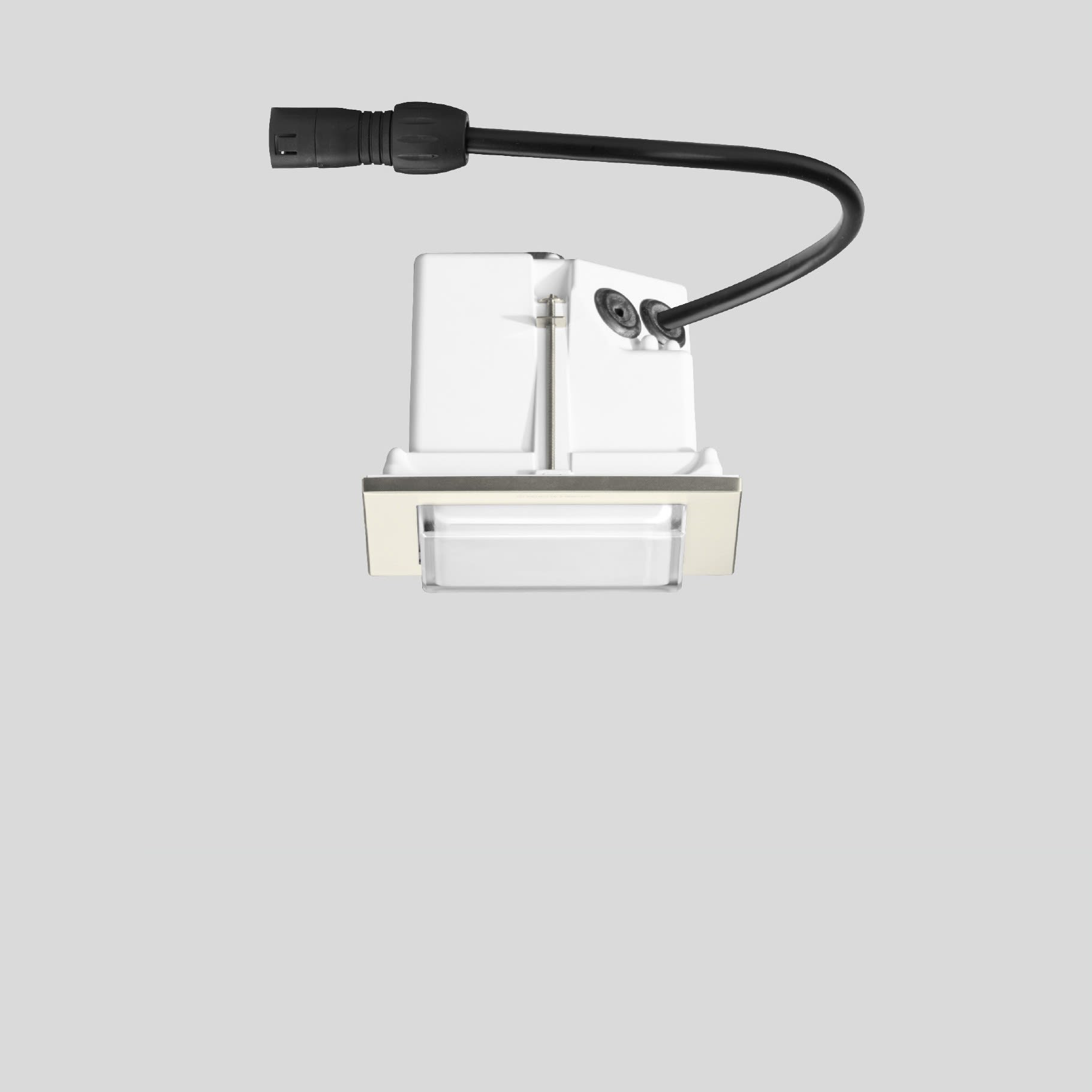 Bega - Applique encastrée, 3000 K