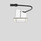 Bega - Applique encastrée, 3000 K