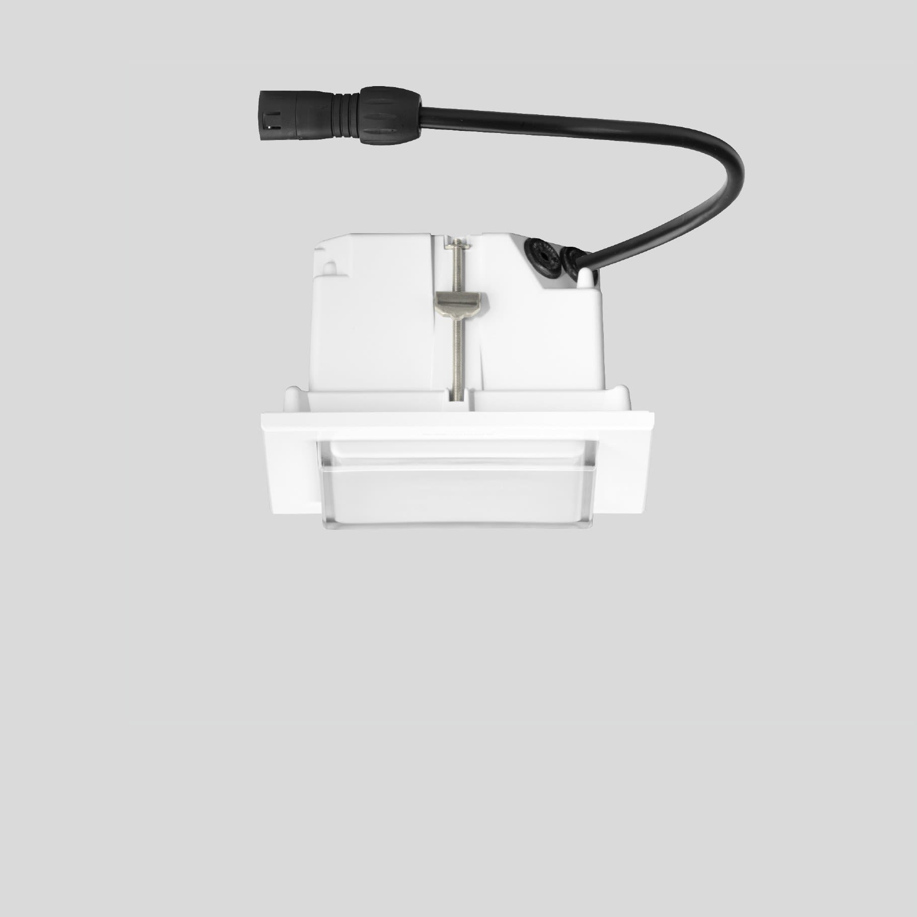 Bega - Plafonnier encastré, 3000 K