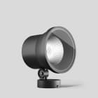 Bega - Projecteur compact, Graphite · 3000 K