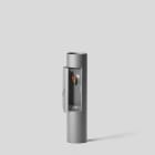 Bega - Support pour tête de balise, Argent