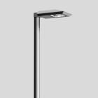 Bega - Luminaire tête de mât, Argent · 3000 K