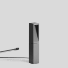 Bega - Lum. de jardin et d?allée, Graphite · 3000 K