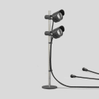 Bega - Projecteur, Graphite · 3000 K