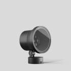 Bega - Projecteur compact, Graphite · 3000 K