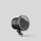 Bega - Projecteur compact, Graphite · 3000 K