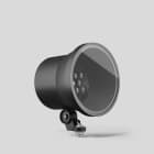 Bega - Projecteur compact, Graphite · 3000 K