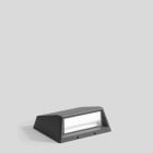 Bega - Borne lumineuse, Graphite · 3000 K