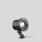 Bega - Projecteur compact, Graphite · 4000 K