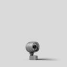 Bega - Projecteur puissant, Argent · 3000 K