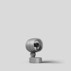 Bega - Projecteur puissant, Argent · 3000 K