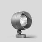 Bega - Projecteur puissant, Argent · 3000 K
