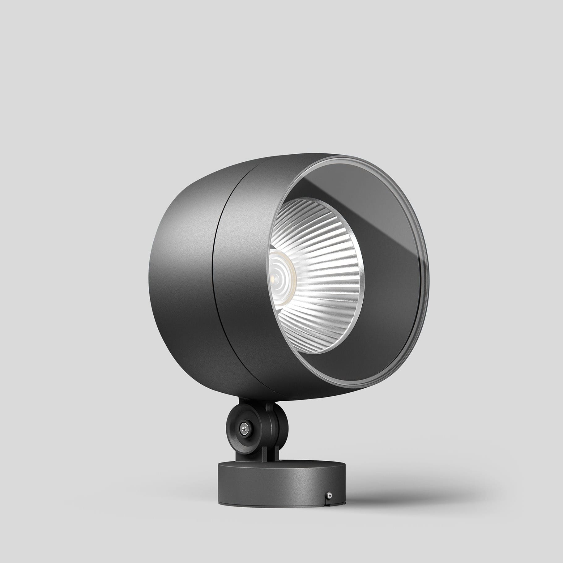 Bega - Projecteur puissant, Graphite · 3000 K