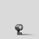 Bega - Projecteur puissant, Graphite · 4000 K