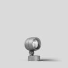 Bega - Projecteur puissant, Argent · 4000 K