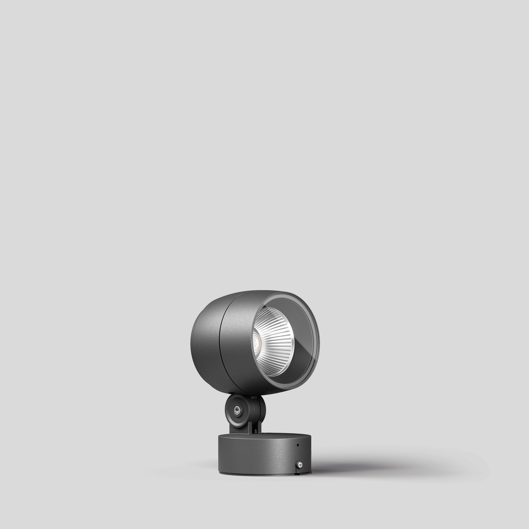 Bega - Projecteur puissant, Graphite · 3000 K
