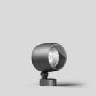 Bega - Projecteur puissant, Graphite · 3000 K