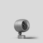 Bega - Projecteur puissant, Argent · 4000 K