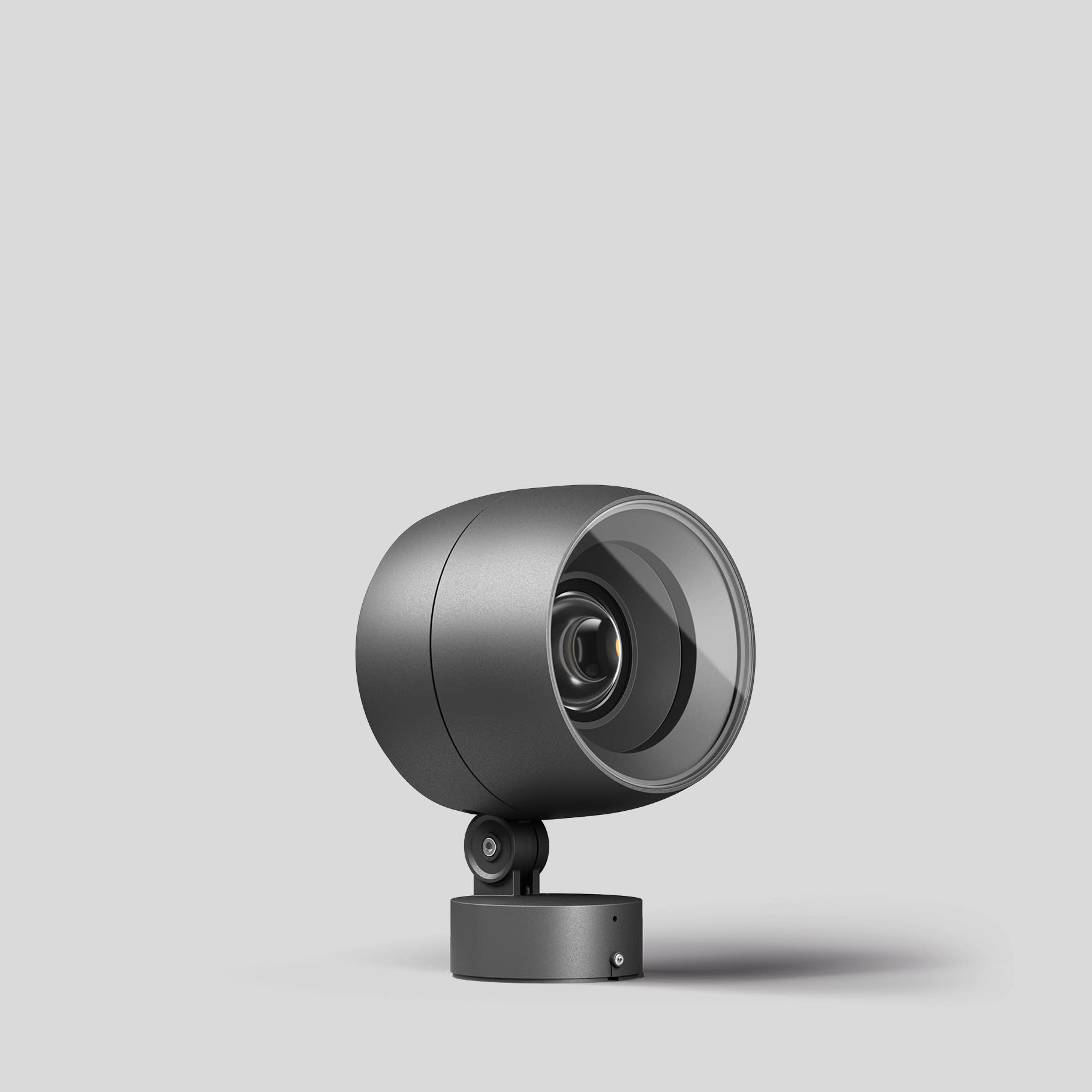 Bega - Projecteur puissant, Graphite · 4000 K