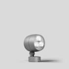 Bega - Projecteur puissant RGBW, Argent